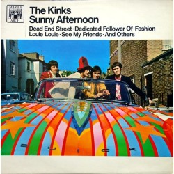 Kinks The ‎– Sunny Afternoon|1967     Marble Arch Records ‎– MAL 716