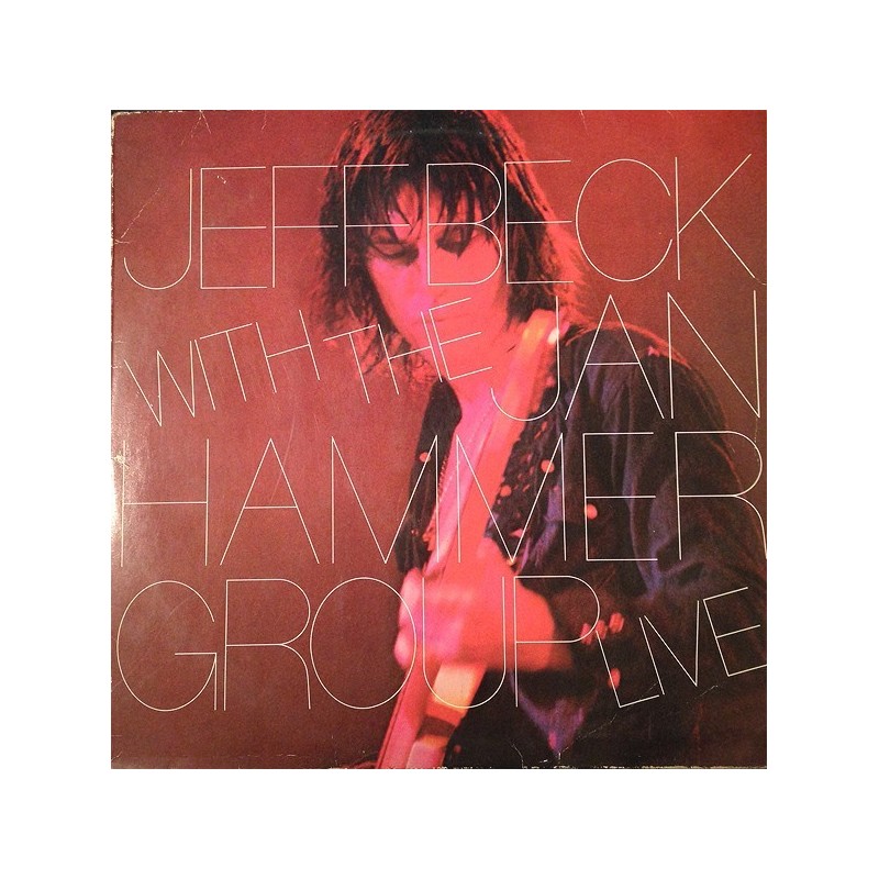 Beck Jeff with The Jan Hammer Group – Live|1977 Nemperor Records – NE 50 361 Beck Jeff with The Jan Hammer Group – Live|1977 Nemperor Records – NE 50 361