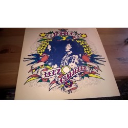 Gallagher ‎Rory – Tattoo|1980     Chrysalis ‎– 202 649