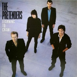 Pretenders ‎The – Learning To Crawl|1984      Real Records ‎– 923 980-1