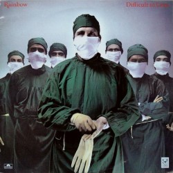 Rainbow ‎– Difficult To Cure|1981    Polydor	32 743-Club Edition