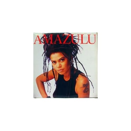 Amazulu ‎– Same|1986     Island Records ‎– 208 029