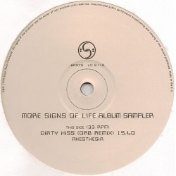 Various ‎– More Signs Of Life Album Sampler|1999  BR075