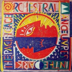 Orchestral Manoeuvres In The Dark ‎– The Pacific Age|1986         Virgin	207 860