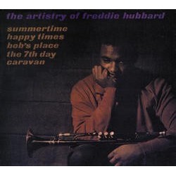 Hubbard Freddie ‎– The Artistry Of  |1983      Jasmine Records ‎– JAS 7