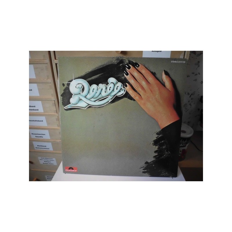 Renée ‎– Same|1978       Polydor ‎– 2374136