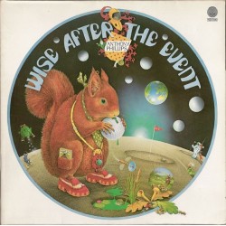 Phillips ‎Anthony – Wise After The Event|1978     Vertigo ‎– 9124 361