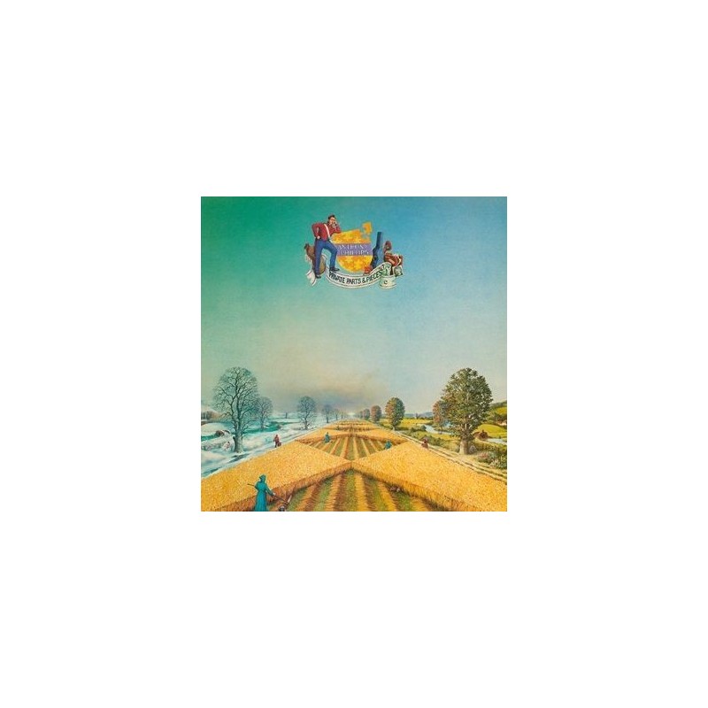 Phillips Anthony ‎– Private Parts And Pieces|1978      Passport Records	PVC 7905
