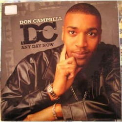 Campbell ‎Don – Any Day Now|2003    VP Records ‎– VPRL2217