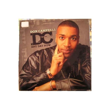 Campbell ‎Don – Any Day Now|2003    VP Records ‎– VPRL2217