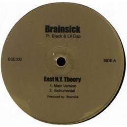 Brainsick ‎– No Limit 2 Life|1998     Brainsick Enterprise ‎– BSE-002-Maxisingle