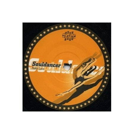 Laux ‎Heiko – Souldancer|1998 KURBEL 014 Maxi Single