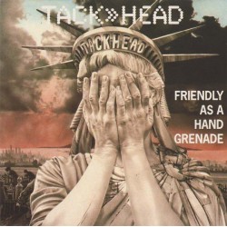 Tackhead ‎– Friendly As A Hand Grenade|1989    	World Records WR013-Maxisingle