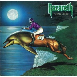 Nazareth‎– The Fool Circle|1981      Vertigo ‎– 6302 099