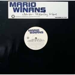 Winans ‎Mario – Never Really Was|2004   WINANSVP3-Promo-Maxisingle