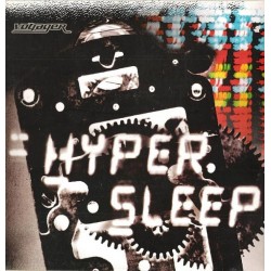 Voyager ‎– Hypersleep|1997     R & S Records ‎– RS 97121-EP