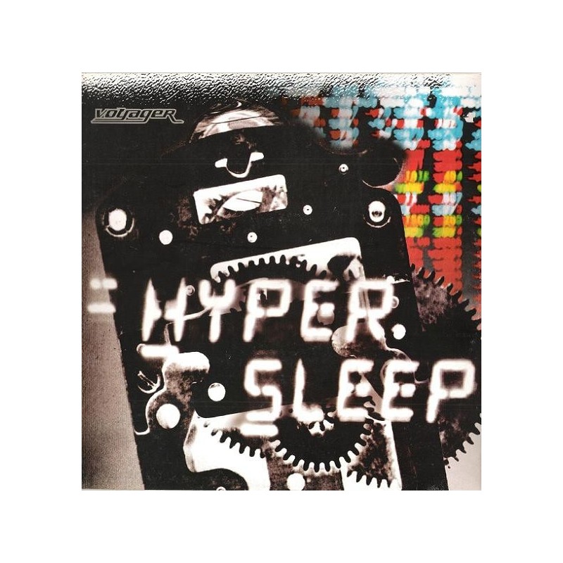 Voyager ‎– Hypersleep|1997     R & S Records ‎– RS 97121-EP