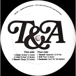 Various ‎– Ultimate T&A|2007     T&A 004