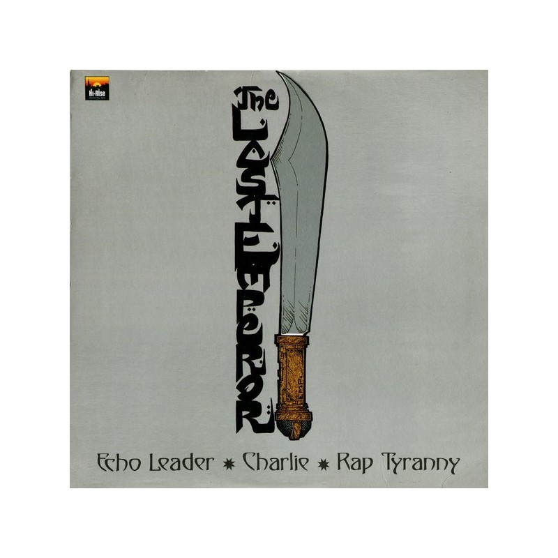 Last Emperor ‎The – Echo Leader / Charlie / Rap Tyranny|1999