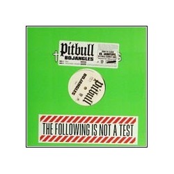 Pitbull ‎– Bojangles|2006    TVT Records ‎– TV-2821-0-Maxisingle