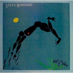 Winwood ‎Steve – Arc Of A Diver|1980     Island Records	203 207