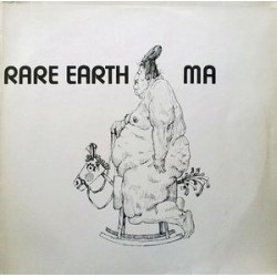 Rare Earth ‎– Ma|1984    Rare Earth ‎– WL72286