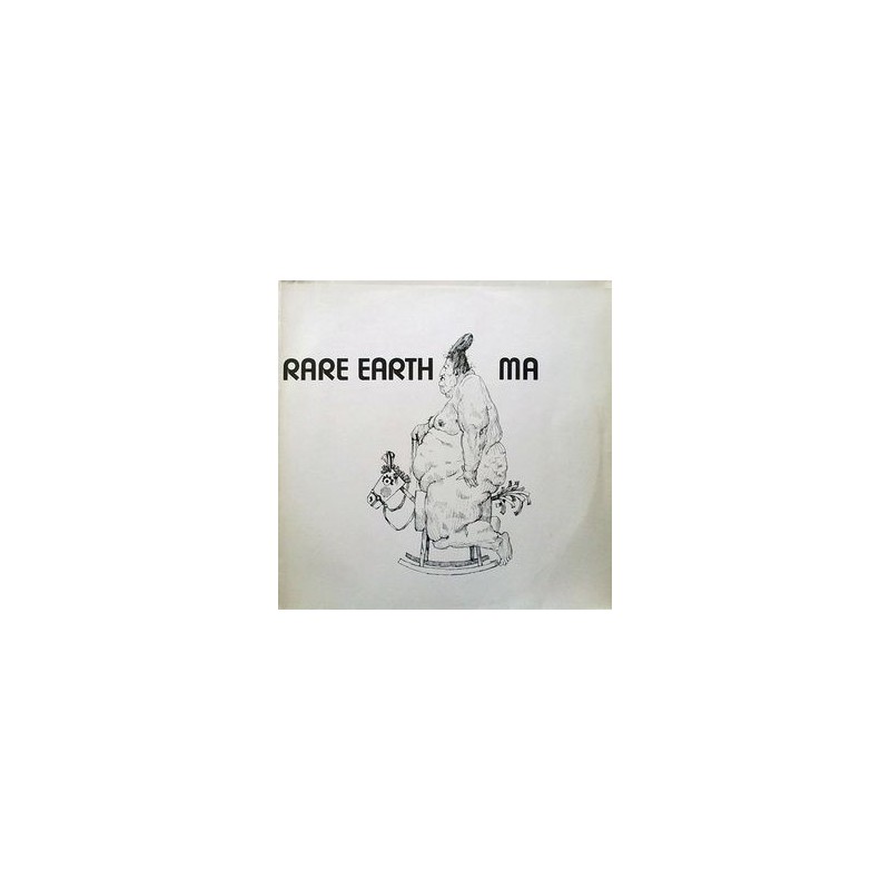 Rare Earth – Ma|1984 Rare Earth – WL72286 Rare Earth – Ma|1984 Rare Earth – WL72286