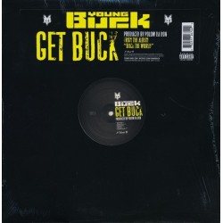 Young Buck ‎– Get Buck / Haters|2007       G Unit	B0008703-11-Maxisingle