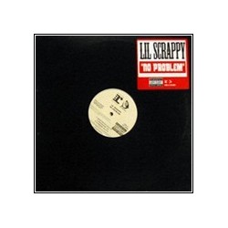 Lil' Scrappy ‎– No Problem|2004   Reprise Records ‎– PRO-A-101322-Promo-Maxisingle