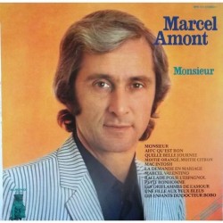 Amont Marcel ‎– Monsieur|1974     Mr. Pickwick ‎– MPD 151