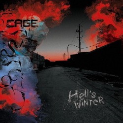 Cage ‎– Hell's Winter|2005    Definitive Jux ‎– DJX122