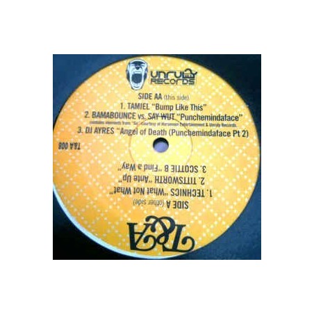 Various ‎– Royalty EP|2008    T&A ‎– T&A 008-EP