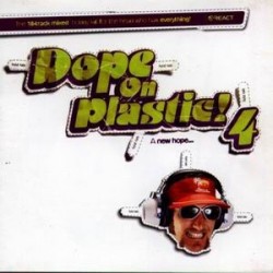 Various ‎– Dope On Plastic! 4|1997   REACT LP97- 3-LP