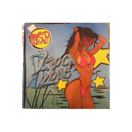 Various ‎– D'Soca Zone 3rd Wave|2002    VP Records ‎– VPRL1655