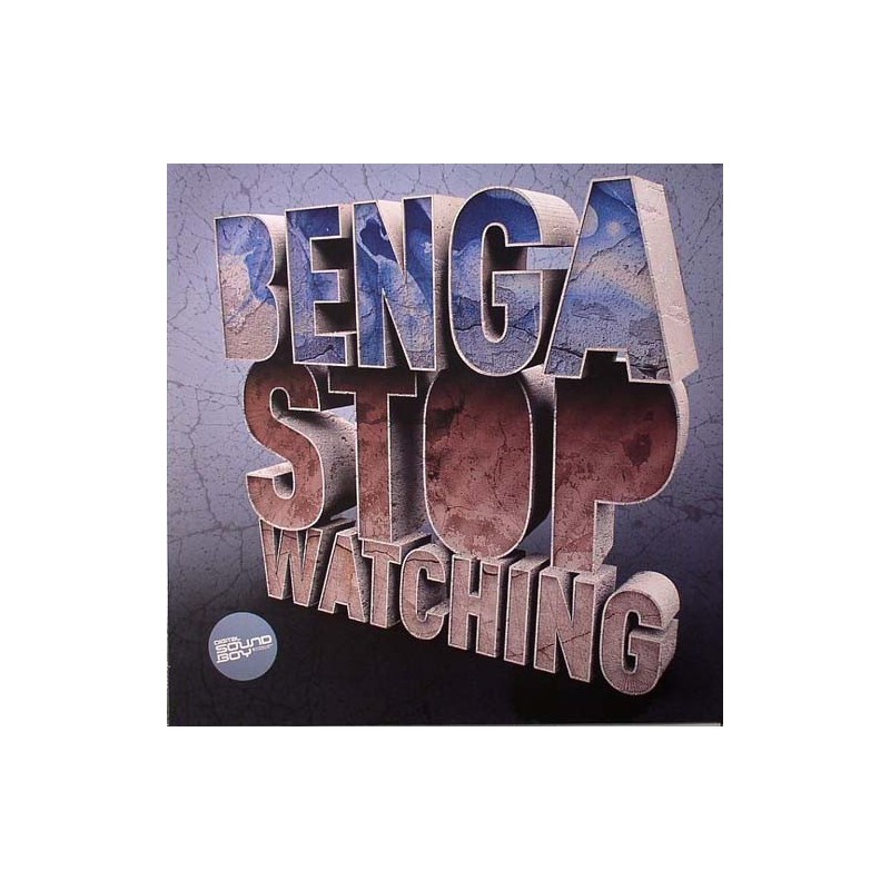 Benga ‎– Stop Watching|2010     SBOY033-Maxisingle
