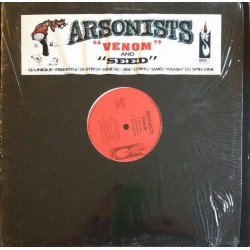Arsonists ‎The – Venom / Seed|1997    Serchlite Music ‎– SCH-1771-1-Maxisingle