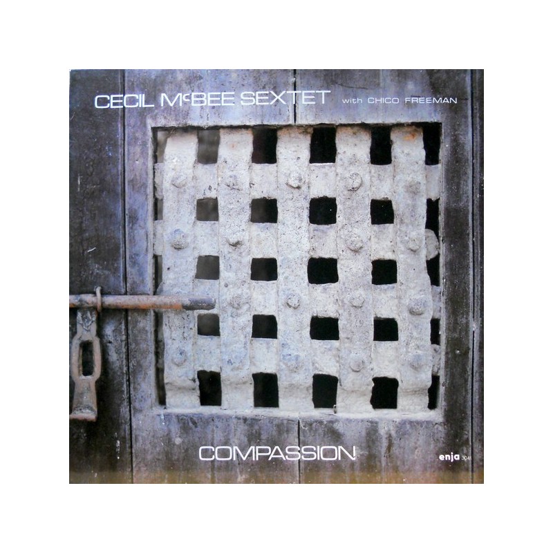 McBee Cecil Sextet with Chico Freeman – Compassion|1979 enja 3041 McBee Cecil Sextet with Chico Freeman – Compassion|1979 enja 3041