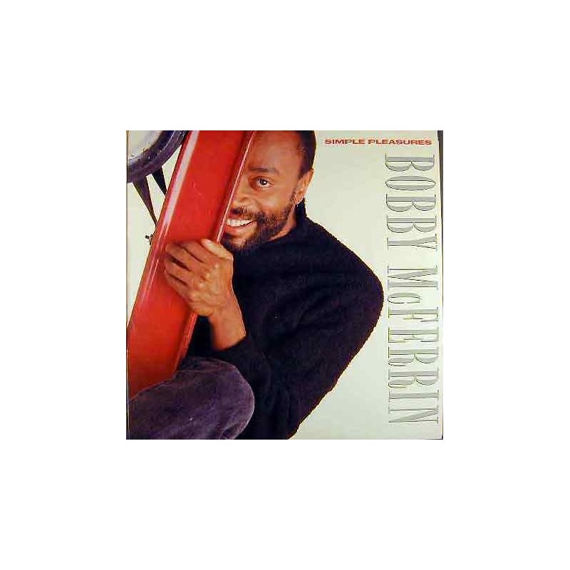 McFerrin Bobby – Simple Pleasures|1982 EMI- 1C 064-7 48059 1 McFerrin Bobby – Simple Pleasures|1982 EMI- 1C 064-7 48059 1