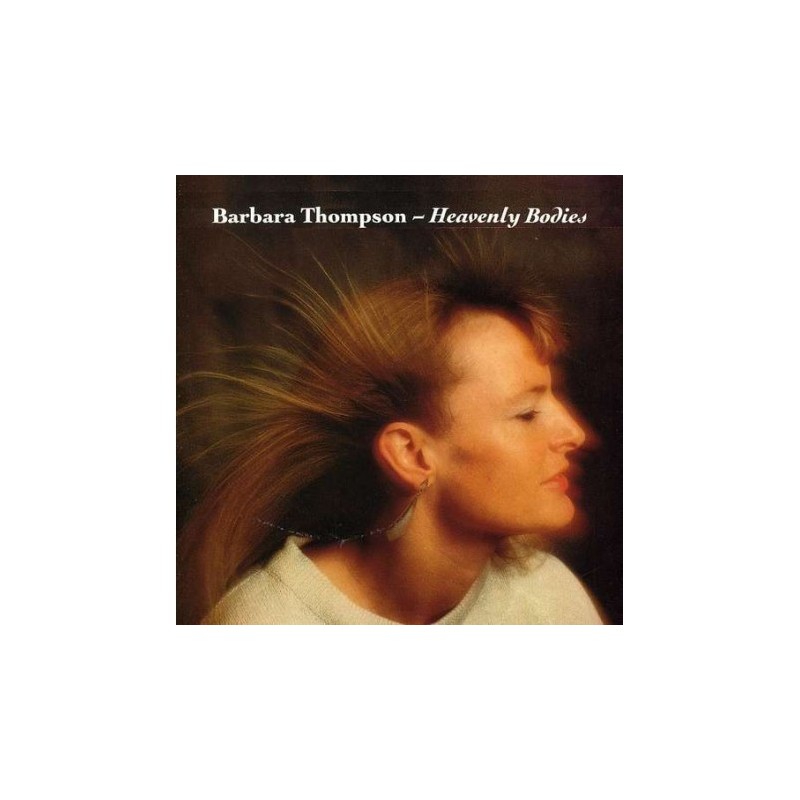 Thompson Barbara – Heavenly Bodies|1986 veraBra Records – No. 15 Thompson Barbara – Heavenly Bodies|1986 veraBra Records – No. 15