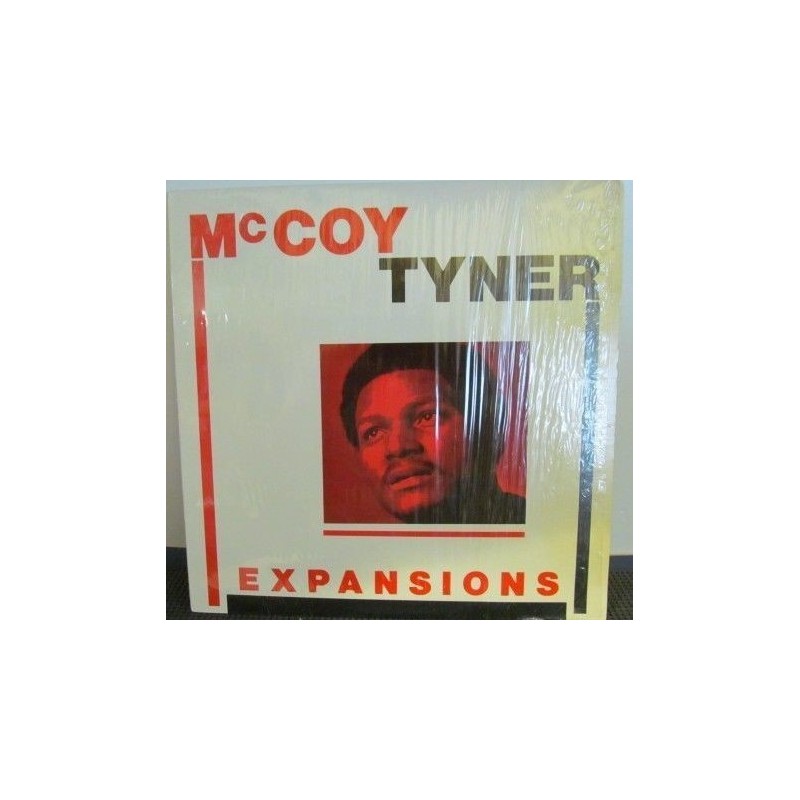 Tyner McCoy – Expansions|1981 Applause Records – APBL 2310 Tyner McCoy – Expansions|1981 Applause Records – APBL 2310