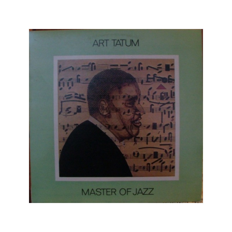 Tatum Art – Master Of Jazz|1986 Storyville – SLP 4108 Tatum Art – Master Of Jazz|1986 Storyville – SLP 4108