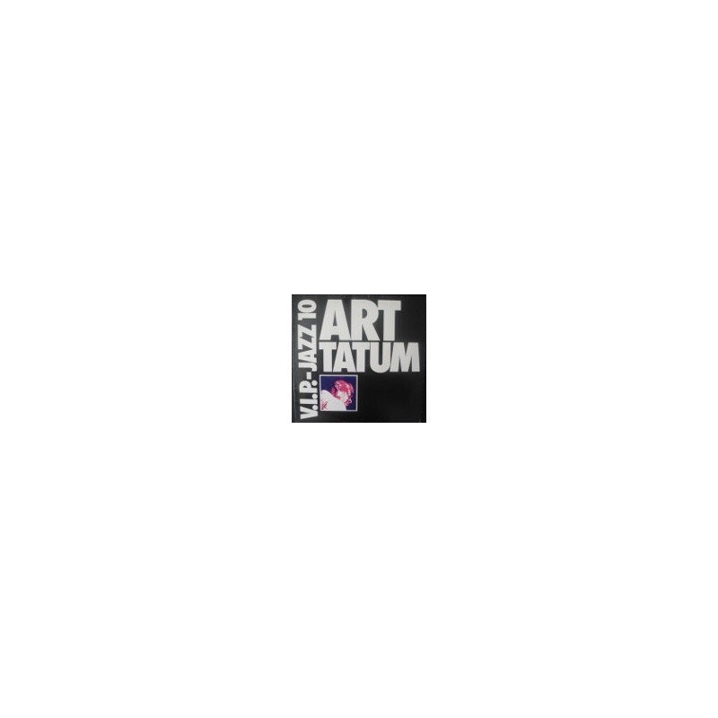 Tatum Art – V.I.P.-Jazz 10 - Art Tatum|1979 Donauland – 34110-Club Edition Tatum Art – V.I.P.-Jazz 10 - Art Tatum|1979 Donauland – 34110-Club Edition