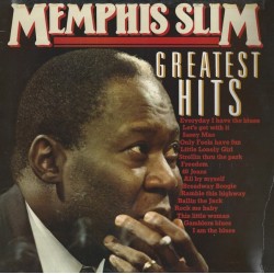 Memphis Slim ‎– Greatest Hits|1988       Cleo ‎– CL 0023983,