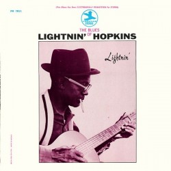 Lightnin' Hopkins ‎– The Blues Of Lightnin' Hopkins|1970      Prestige ‎– PR 7811