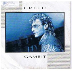 Cretu  – Gambit|1986  Virgin 608 073 Maxi Single