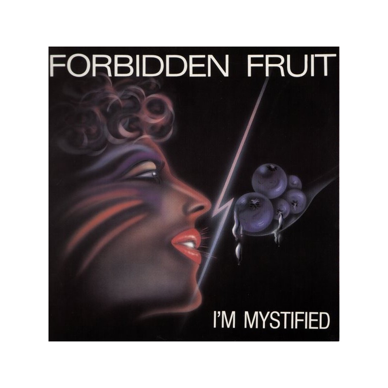 Forbidden Fruit ‎– I'm Mystified|1989    ZYX 6227-12-Maxisingle