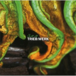 Chill-Ill ‎– Trieb:Werk EP|2016     Chill-Ill Self-released-EP