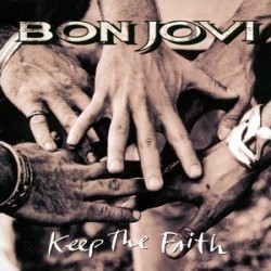 Bon Jovi ‎– Keep The Faith|1992     Mercury ‎– 514 197-1