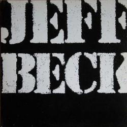 Beck ‎Jeff – There & Back|1980    EPC 83288-Embossed Sleeve