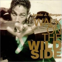 Morgan ‎Jamie J. – Walk On The Wild Side|1990  655596 6 Maxi Single